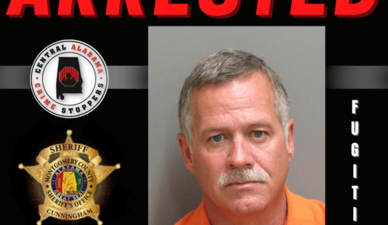 Jeffery Hand Arrested – Possession of Controlled Substance