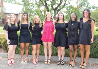 Huntingdon Students Elected to Homecoming Court including Area Students