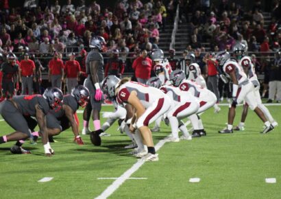 Pike Road Wins Against Mustangs in Region 2 Clash