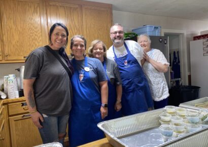 Spectacular Weather and a Large Crowd for AngelFest in Millbrook