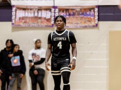 Student Spotlight – Wetumpka Senior Nate Rogers