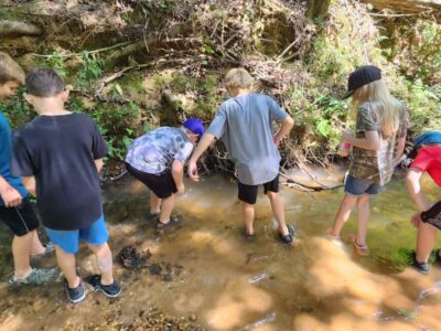 Tallassee Water Festival Held at the Alabama Nature Center