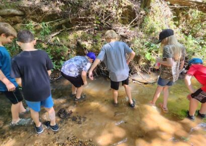 Tallassee Water Festival Held at the Alabama Nature Center
