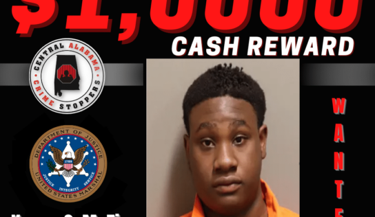 Update: Escapee is now in custody