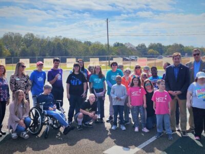 Prattville YMCA Field of Dreams receives funds for New Concession Stand, Press Box