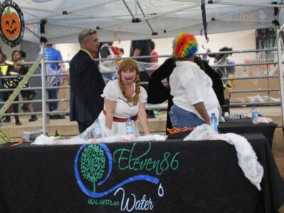 Fall Event by Eleven86 Real Artesian Water draws Huge Crowd to Autaugaville