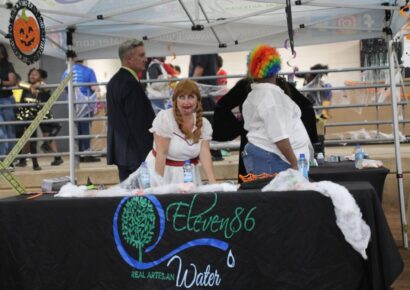 Fall Event by Eleven86 Real Artesian Water draws Huge Crowd to Autaugaville