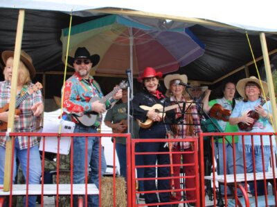 300 Vendors Welcome all to Eclectic’s Cotton Festival Saturday