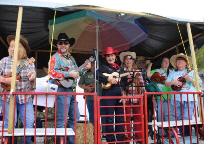 300 Vendors Welcome all to Eclectic’s Cotton Festival Saturday