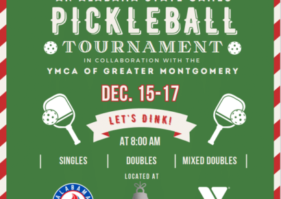 17 Springs of Millbrook to host Alabama State Games DINKLEbells Pickleball Tournament in December