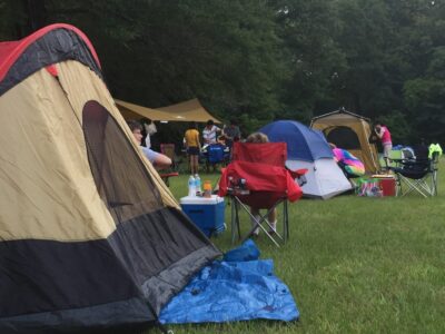 Interested in a Fall Camp Out? Alabama Nature Center has a Great Plan