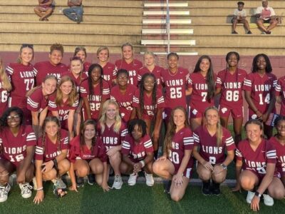 Prattville Flag Football Wins Trio of Games, to Include a Victory Over Auburn High, the Defending State Champs