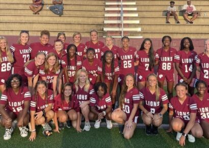 Prattville Flag Football Wins Trio of Games, to Include a Victory Over Auburn High, the Defending State Champs