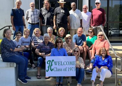 Holtville High Class of 1973 Gathers for 50-Year Reunion