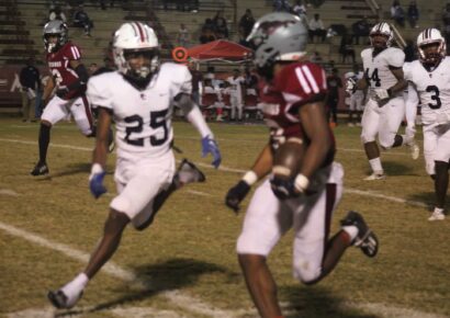 Stanhope Elmore Defeats Park Crossing 56-14 on Homecoming; Queen, King Crowned