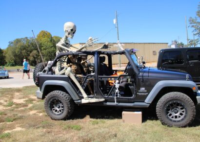 Jeepers Creepers Car Show Draws a crowd to Downtown Prattville