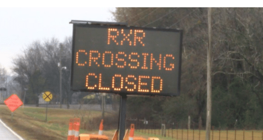 Elmore County Railroad Maintenance Work to begin October 30th