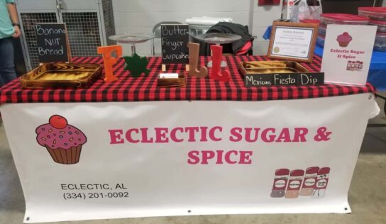 Sugar & Spice Bakery of Eclectic: When a Job Needs Doing Ask a Busy Family