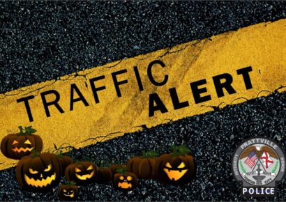 Tonight through Halloween, Bridge Street to Main Street in Prattville will be closed to vehicle traffic