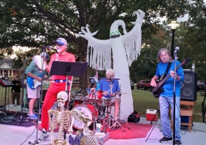 PHOTOS: Tunes on the Green a Hit; Boo Festival is Saturday at Village Green Park in Millbrook