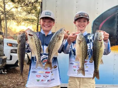 ECEDA to host Airport Marine High School Trail this Weekend on Lake Jordan