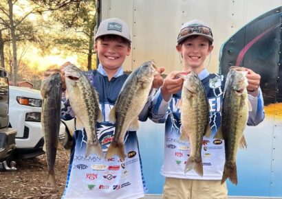 ECEDA to host Airport Marine High School Trail this Weekend on Lake Jordan