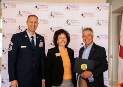 Prattville Chamber hosts celebration of military appreciation week proclamation