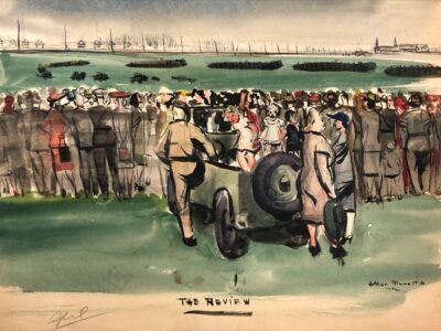 A Tribute to Veterans will feature ‘Gallery of Honor’ with Dixie Art Colony Foundation