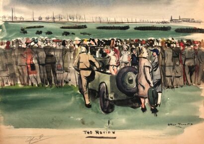 A Tribute to Veterans will feature ‘Gallery of Honor’ with Dixie Art Colony Foundation