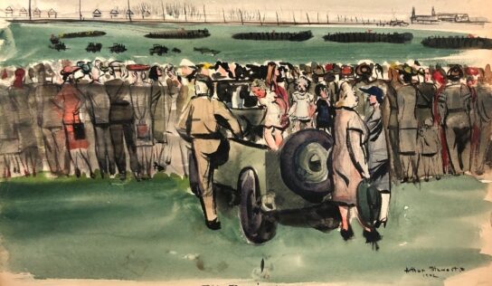 A Tribute to Veterans will feature ‘Gallery of Honor’ with Dixie Art Colony Foundation