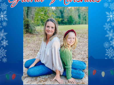 Mother/Daughter to Serve as Grand Marshals for Prattville Christmas Parade