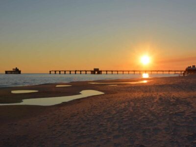 Renovation of Gulf State Park Pier Begins November 13