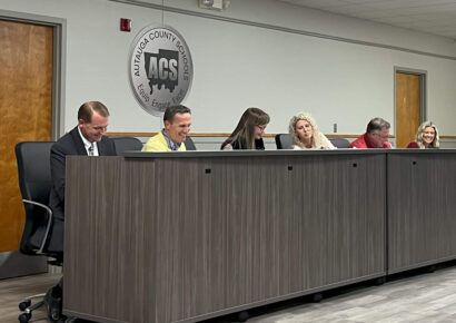 Autauga County School board appoints new chairman 