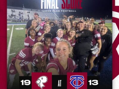 Final 4 Game for Prattville Flag Football will be held at Marbury High School Nov. 16