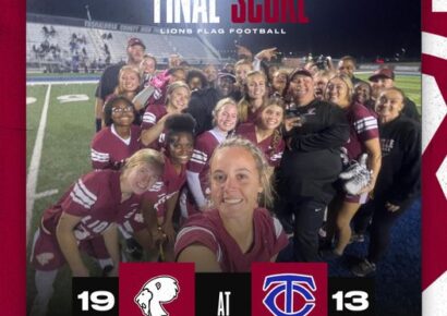 Final 4 Game for Prattville Flag Football will be held at Marbury High School Nov. 16