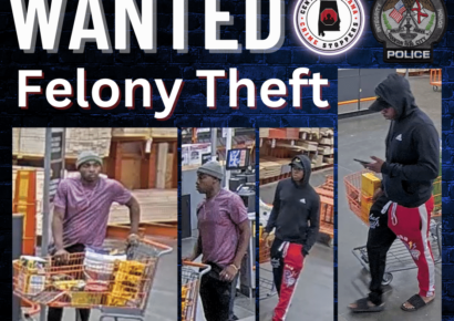 Prattville – Theft of Property 3rd Degree Investigation – Cash Reward Offered