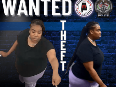 Prattville – Theft of Property 3rd Degree Investigation – Cash Reward Offered