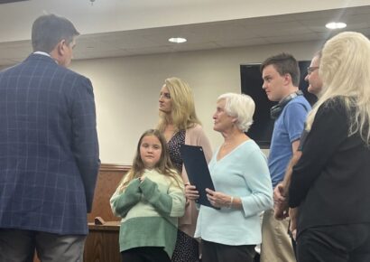 Autauga County Commissioners remember Bill Pace, enact Operation Green Light for Veterans
