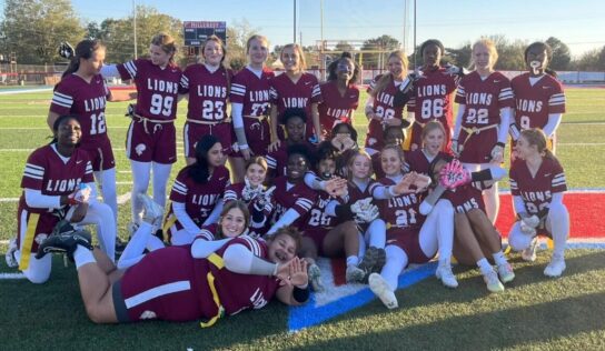 Prattville Flag Football Advances to Quarterfinals after Wins over Central-Tuscaloosa and Hillcrest-Tuscaloosa