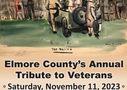Elmore County Events to Honor Veterans Day