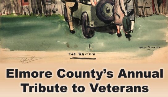 Elmore County Events to Honor Veterans Day