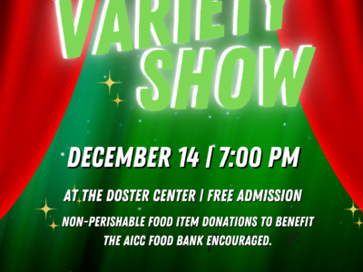 Prattville Christmas Variety Show Accepting Submissions!
