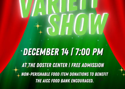 Prattville Christmas Variety Show Accepting Submissions!