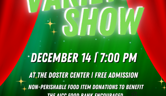 Prattville Christmas Variety Show Accepting Submissions!