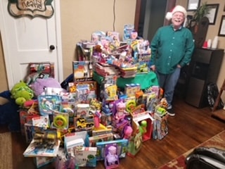 Bo Evans Realty Hosting 9th Annual Toy Drive for Children’s Hospital