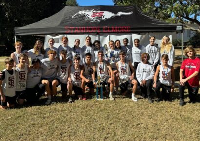 SEHS Cross Country Impresses at Sectionals