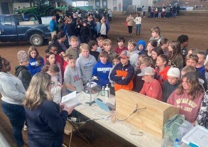 Farm City Day Connects Students to Agricultural Roots  