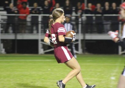 Prattville Community Shows Great Support for Lions’ Flag Football Team in Final 4 at Marbury High School