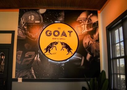 New sports bar and grill ‘The Goat’ to open this week in Prattville