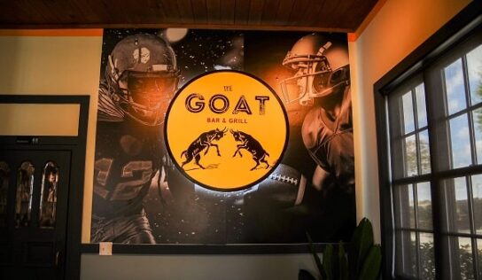 New sports bar and grill ‘The Goat’ to open this week in Prattville